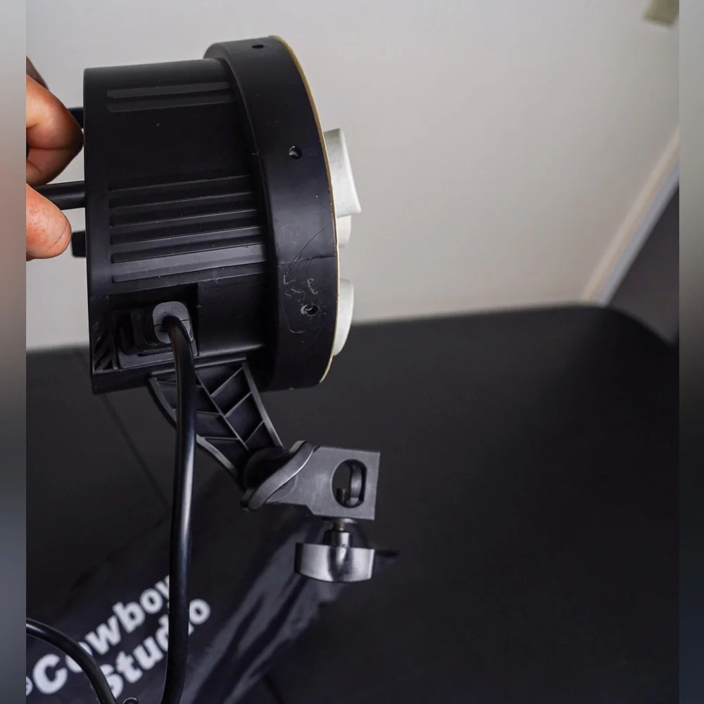Cowboy Studio Continuous Light with Softbox for Videos and Photos